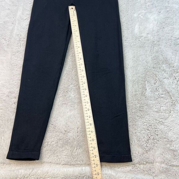 Blanqi Size Large Everyday Maternity Belly Support Leggings Black Comfort Pregna - Picture 8 of 10